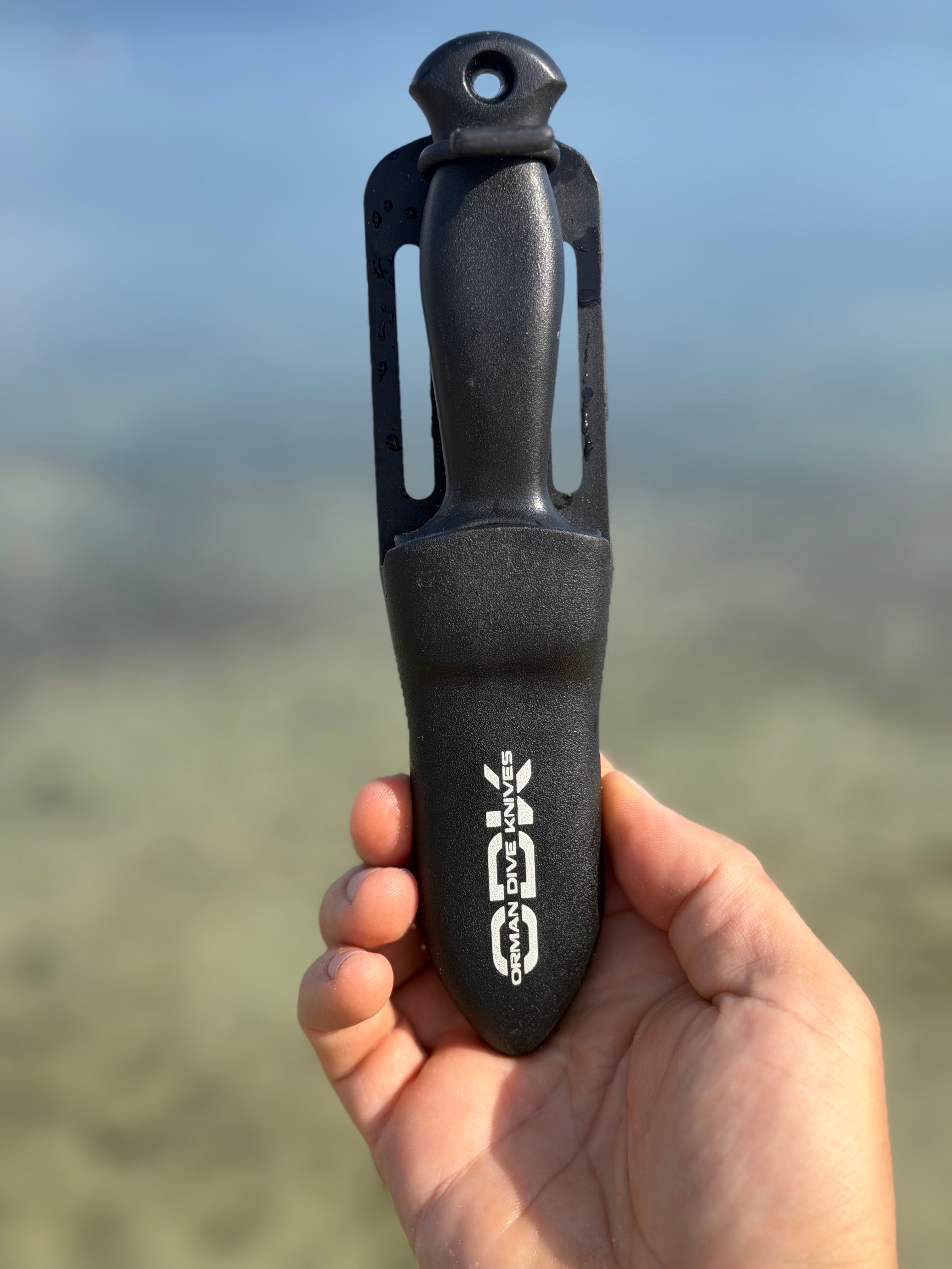 ODK Dive Knife