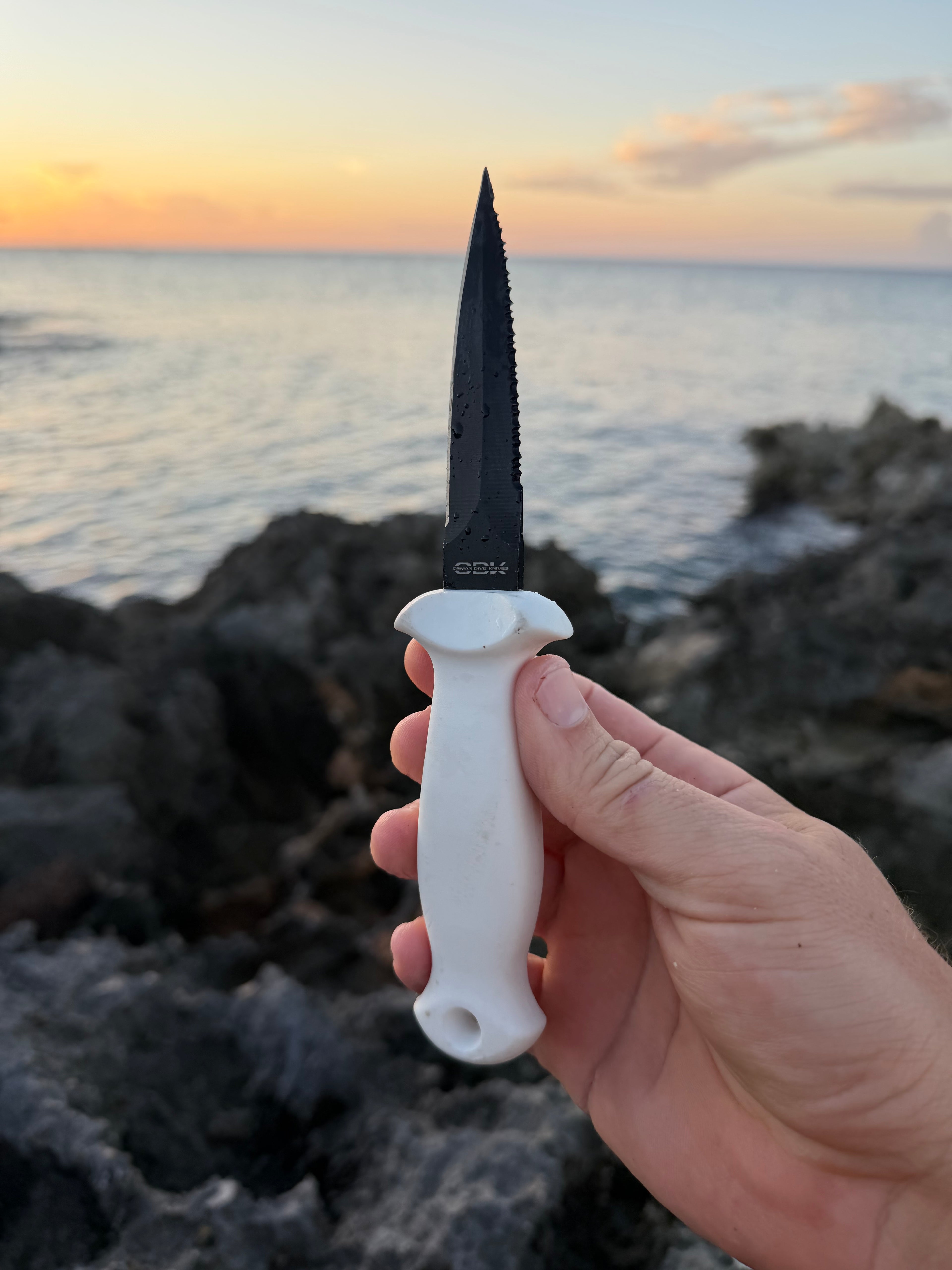 ODK Dive Knife